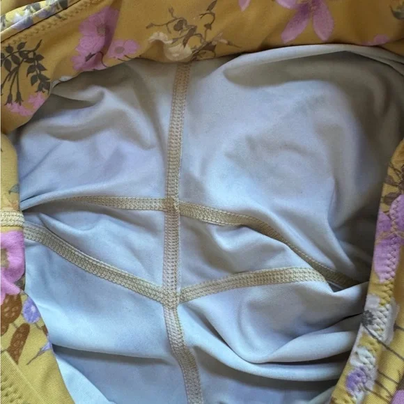 Spell & The Gypsy Collective Wild Bloom 7/8 Leggings size S - Picture 6 of 8